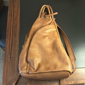 Free People Crossbody/sling backpack